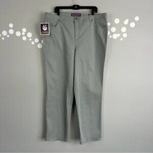 Gloria Vanderbilt Amanda Classic Fit Jeans 18W NWT